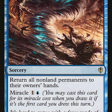 Devastation Tide (miracle) [Commander 2016]