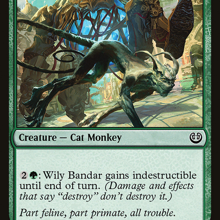 Wily Bandar [Kaladesh]