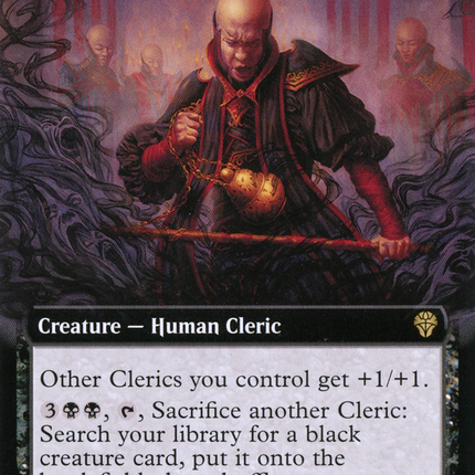 Shadow-Rite Priest (Extended Art) [Dominaria United]