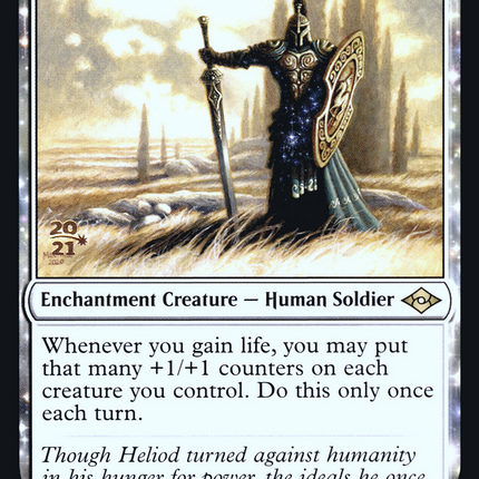 Nykthos Paragon [Modern Horizons 2 Promos] Prerelease Foil