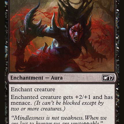 Untamed Hunger [Welcome Deck 2017]