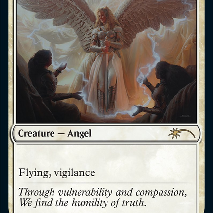 Serra Angel [Secret Lair Drop]
