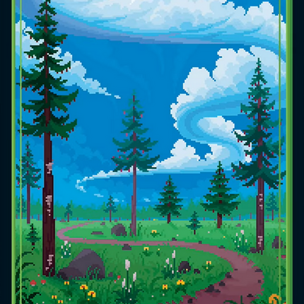 Forest (1472) [Secret Lair Drop]
