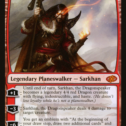 Sarkhan, the Dragonspeaker [Jumpstart 2022]