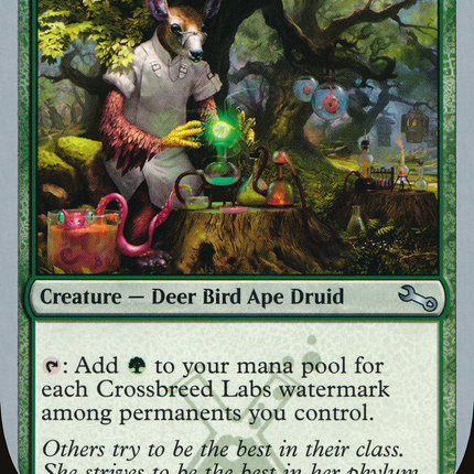 Druid of the Sacred Beaker [Unstable]