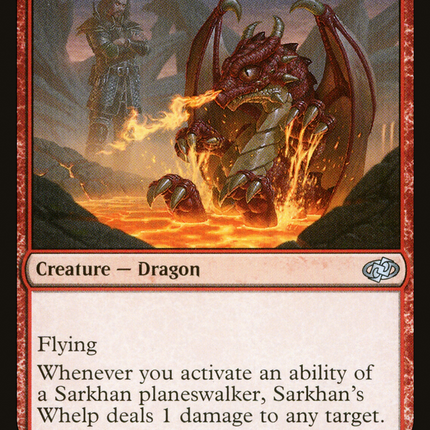 Sarkhan's Whelp [Jumpstart 2022]