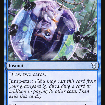 Chemister's Insight [Commander 2019]