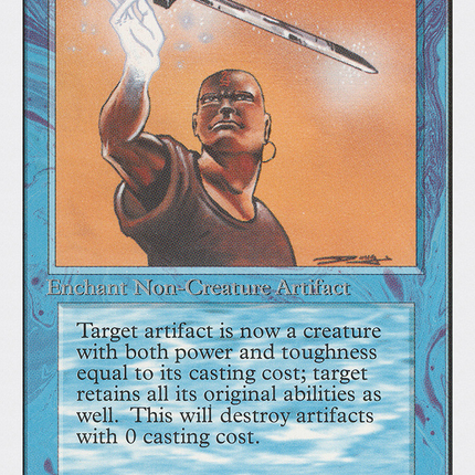Animate Artifact [Unlimited Edition]