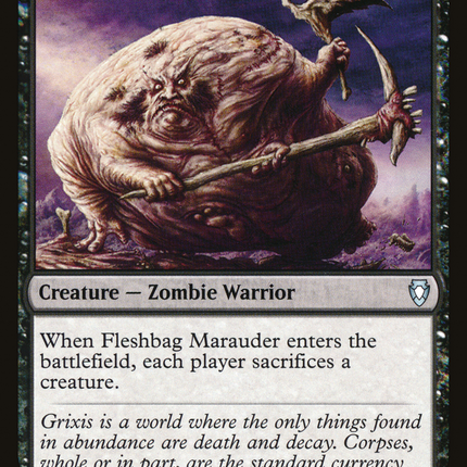 Fleshbag Marauder [Commander Anthology Volume II]