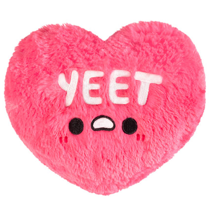 Squishable Mini Comfort Food - Candy Hearts Yeet