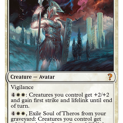 Soul of Theros [Mystery Booster 2]