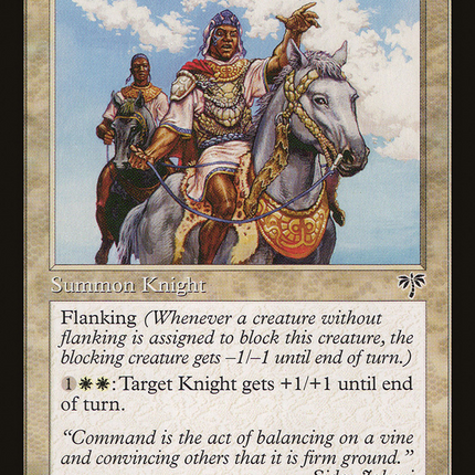 Zhalfirin Commander [Mirage]