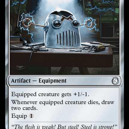Skullclamp [Fallout] Surge Foil