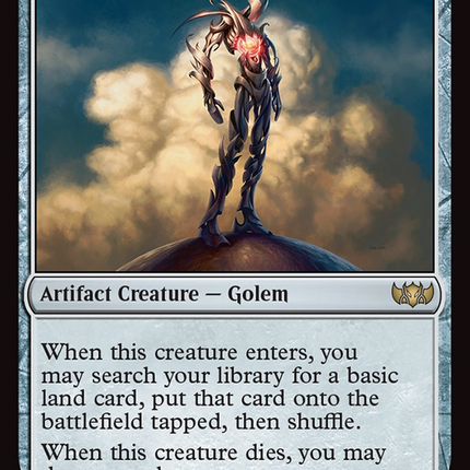 Solemn Simulacrum [Commander: Tarkir: Dragonstorm]