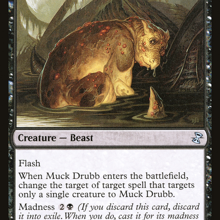 Muck Drubb [Time Spiral Remastered]