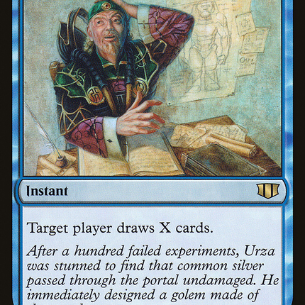 Stroke of Genius [Commander 2014]