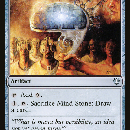 Mind Stone [Phyrexia: All Will Be One Commander]
