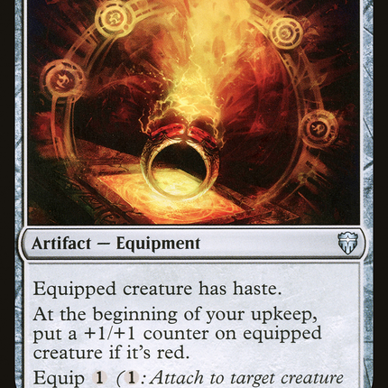 Ring of Valkas [Commander Legends]