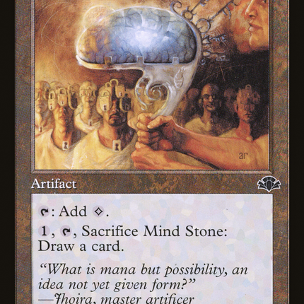 Mind Stone (Retro) [Dominaria Remastered]