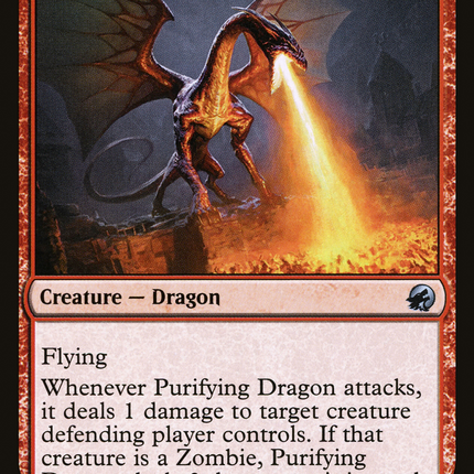 Purifying Dragon [The List]