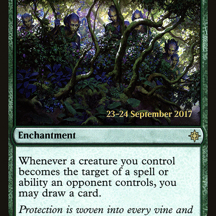 Shapers' Sanctuary [Ixalan Promos] Prerelease Foil