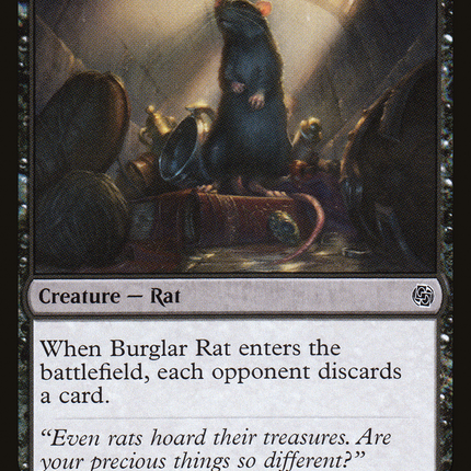 Burglar Rat [Jumpstart]