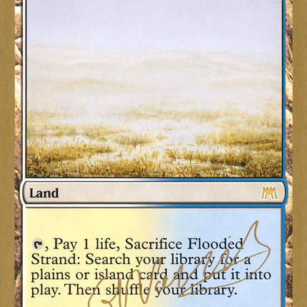 Flooded Strand [World Championship Decks 2004]