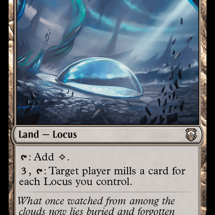 Trenchpost [Modern Horizons 3 Commander]