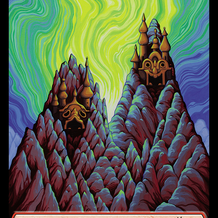 Mountain (389) [Secret Lair Drop]