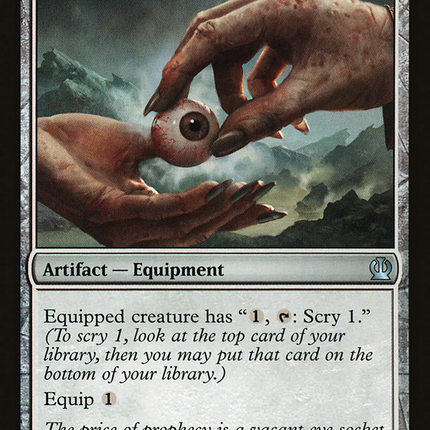 Witches' Eye [The List]