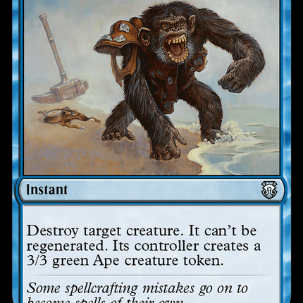 Pongify [Modern Horizons 3 Commander] Foil