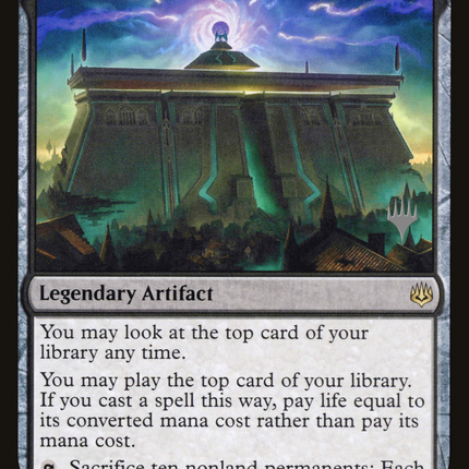 Bolas's Citadel [War of the Spark Promos]