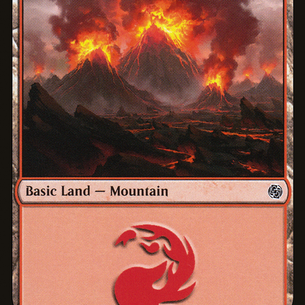 Mountain (064) [Jumpstart]