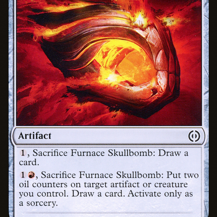 Furnace Skullbomb [Phyrexia: All Will Be One]