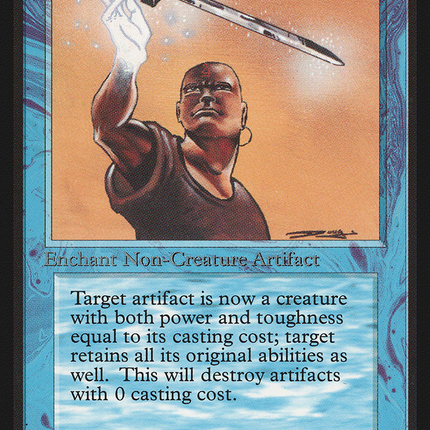 Animate Artifact [Limited Edition Beta]