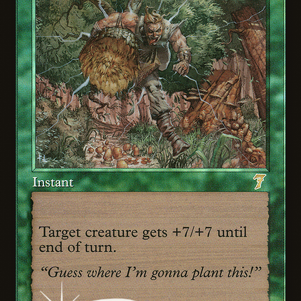Might of Oaks [Seventh Edition]