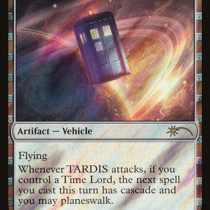 TARDIS [MagicFest 2023] Surge Foil