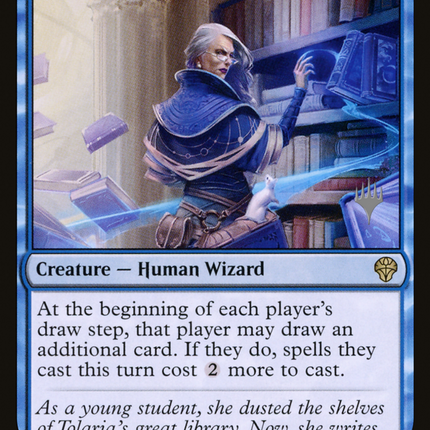 Academy Loremaster [Dominaria United Promos]
