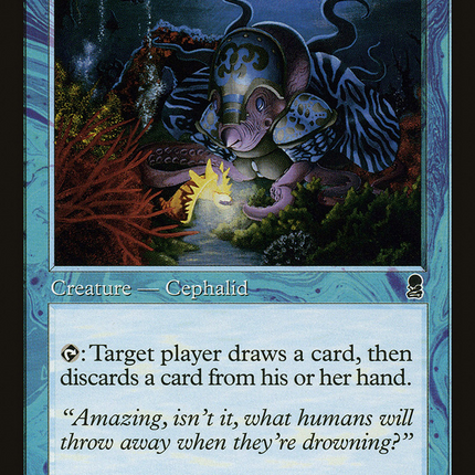 Cephalid Looter [Odyssey]