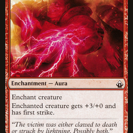 Lightning Talons [The List]
