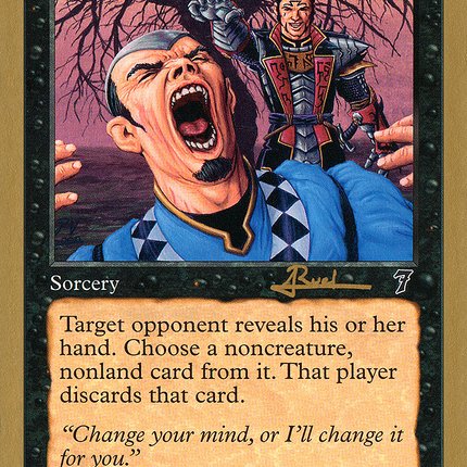 Duress [World Championship Decks 2001]