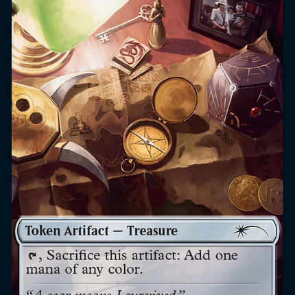 Treasure [Secret Lair Drop]