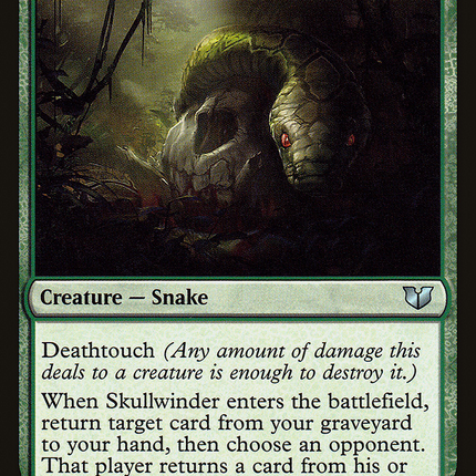 Skullwinder [Commander 2015]