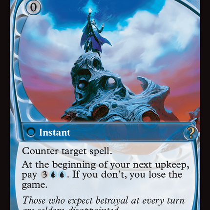 Pact of Negation [Mystery Booster 2]