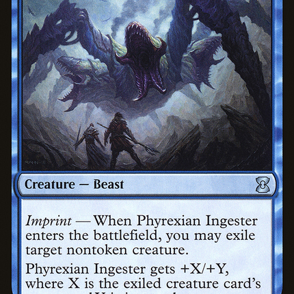 Phyrexian Ingester [The List]
