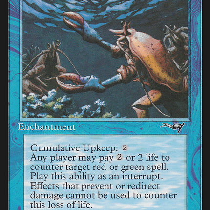 Tidal Control [Alliances]