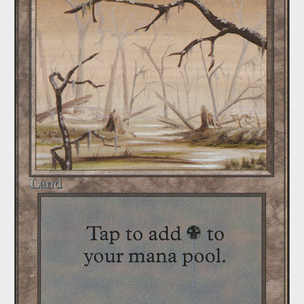 Swamp [Unlimited Edition]