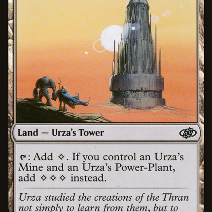 Urza's Tower [Jumpstart 2022]