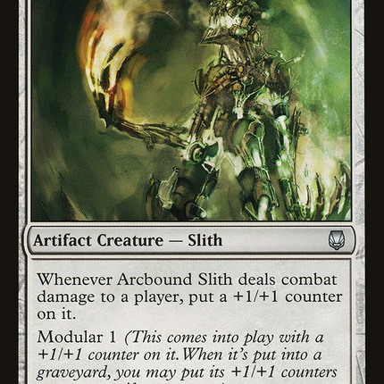 Arcbound Slith [The List]