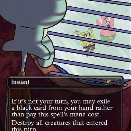 Force of Despair [Secret Lair Drop Series]
